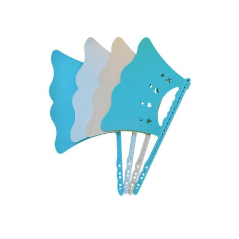 بادبزن اعلا ستاره پلاستیکی درجه یک - خرید عمده بادبزن محکم برای باد زدن ذغال و کباب