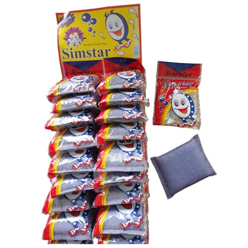 سیم اسکاج سیم استار 5 سیم اسکاج سیم استار خرید عمده اسکاج اعلا صادراتی