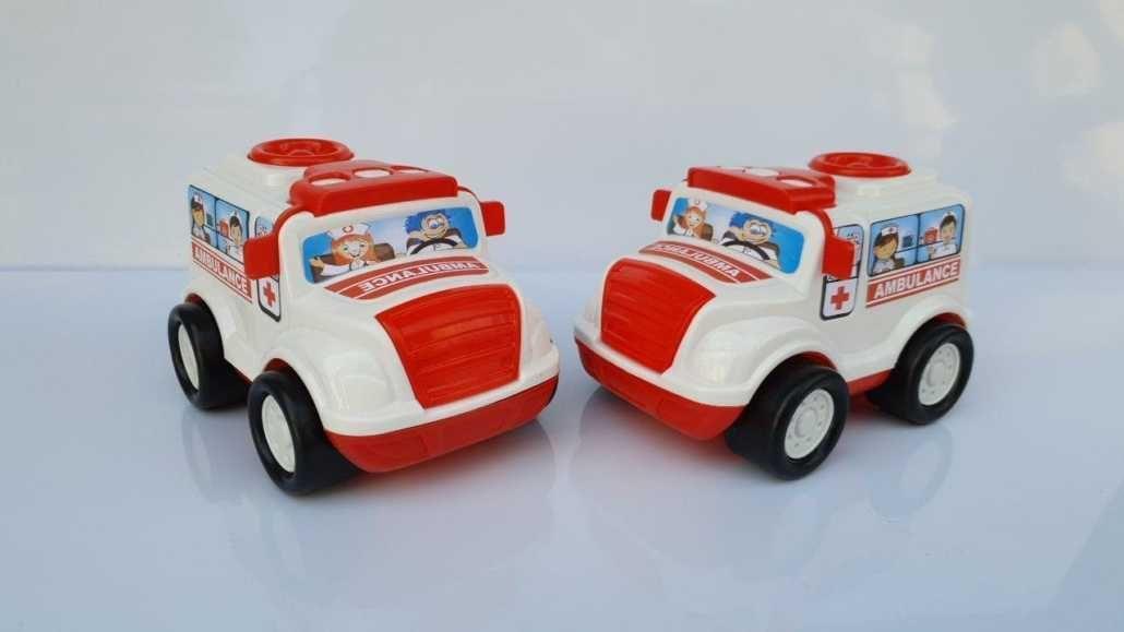 ماشین آمبولانس اندیشه پخش و فروش عمده اسباب بازی پسرانه کارخانه کار اندیشه مناسب حراجی 10000 فروش
