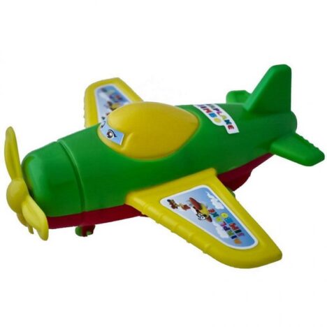 هواپیما پلاستیکی جیمبو اندیشه پخش و فروش عمده انواع اسباب بازی فانتزی