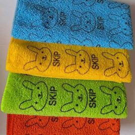 دستمال نظافتی میکروفایبر خرگوش انواع دستمال ایرانی سطوح و شیشه با آبگیری و پاک کنندگی عالی