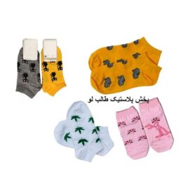 جوراب مچی زنانه لمه فانتزی پخش و فروش عمده انواع جوراب ساق دار مردانه و زنانه و کودک و نوزادی