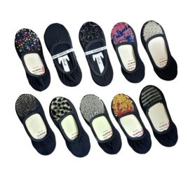 جوراب پاپوش زنانه پخش عمده جوراب گیپور زنانه مدل گیپور جدید پاپوش مجلسی و روفرشی