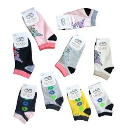 جوراب بچه گانه فانتزی خرید عمده جوراب شیک و جدید