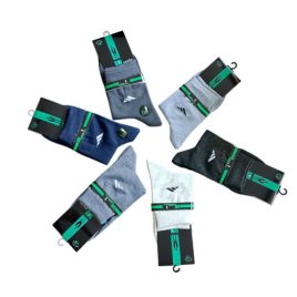 جوراب مردانه نخی نیم ساق پخش عمده جوراب کفه دوبل اعلا