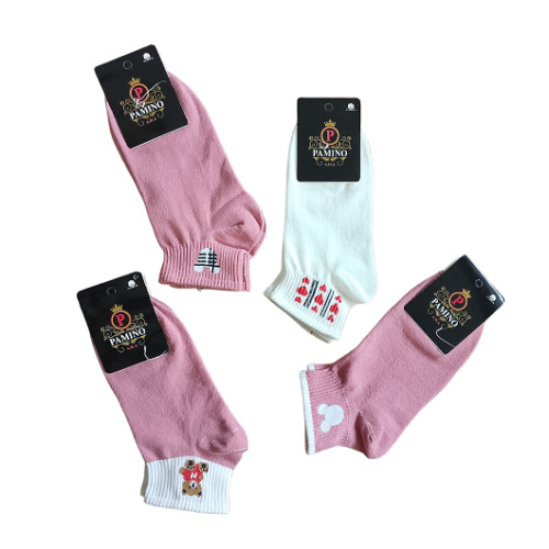 جوراب کش اسپرت تدی 3 تولید جوراب مچی