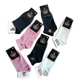 جوراب کش اسپرت تدی فروش عمده جوراب مچی