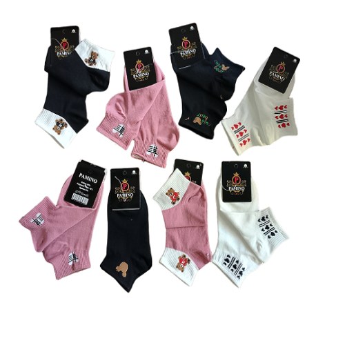 جوراب کش اسپرت تدی 5 جوراب کش اسپرت تدی تولید و پخش عمده جوراب زنانه