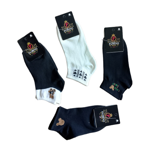 جوراب کش اسپرت تدی 4 پخش عمده جوراب جدید